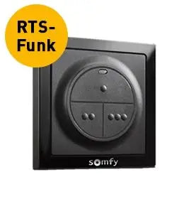 Somfy Radiowandtaster 3-Kanal RTS