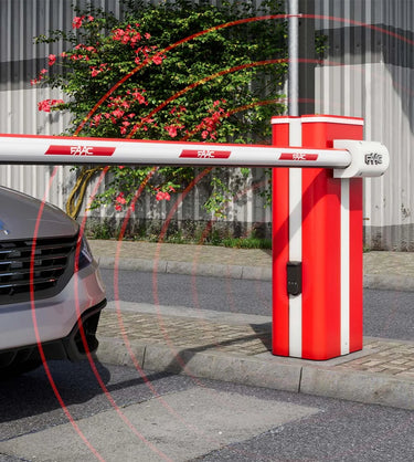FAAC EVOLOOP & R-LOOP Radarsensoren für Schranken