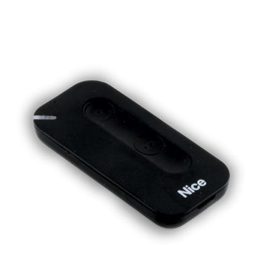 Nice MYGO4 Handsender, 4 Kanäle, Funkfrequenz 433,92 MHz mit O-Code-Codierung