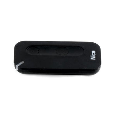 Nice MYGO2 Handsender, 2 Kanäle, Funkfrequenz 433,92 MHz mit O-Code-Codierung