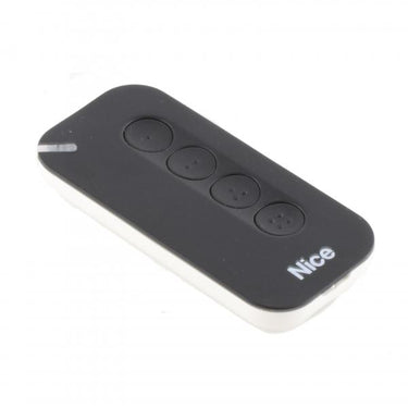 Nice MYGO4 Handsender, 4 Kanäle, Funkfrequenz 433,92 MHz mit O-Code-Codierung